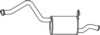 HYUNDAI 287304A905 End Silencer